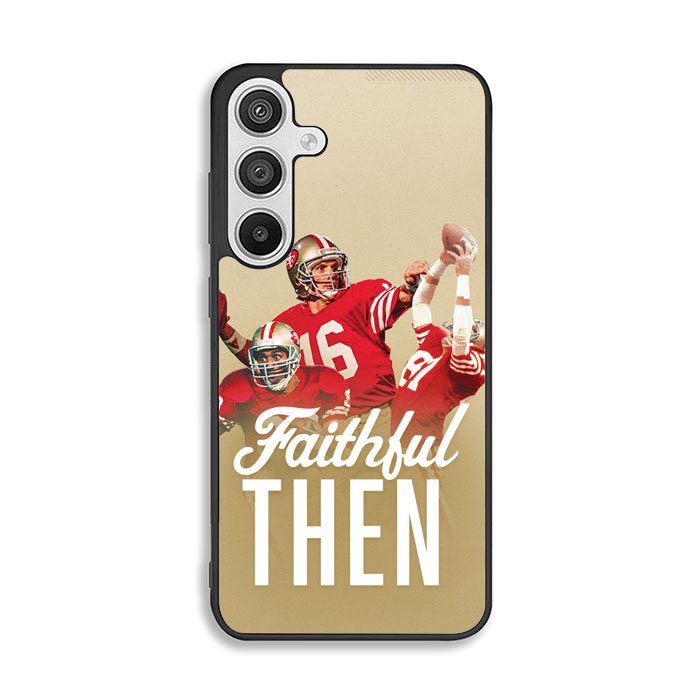 49ers Fans Samsung Galaxy A26 Case FE5632