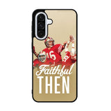 49ers Fans Samsung Galaxy A36 Case FE5632