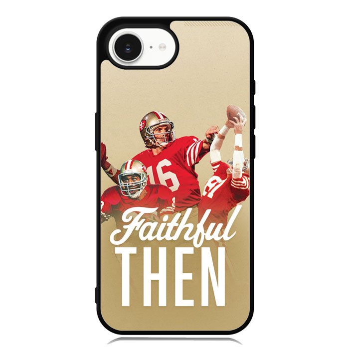 49ers Fans iPhone 16e Case FE1038