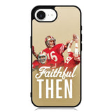 49ers Fans iPhone 16e Case FE1038