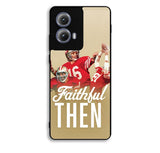 49ers Fans Motorola Moto Edge 2024 Case FE2266