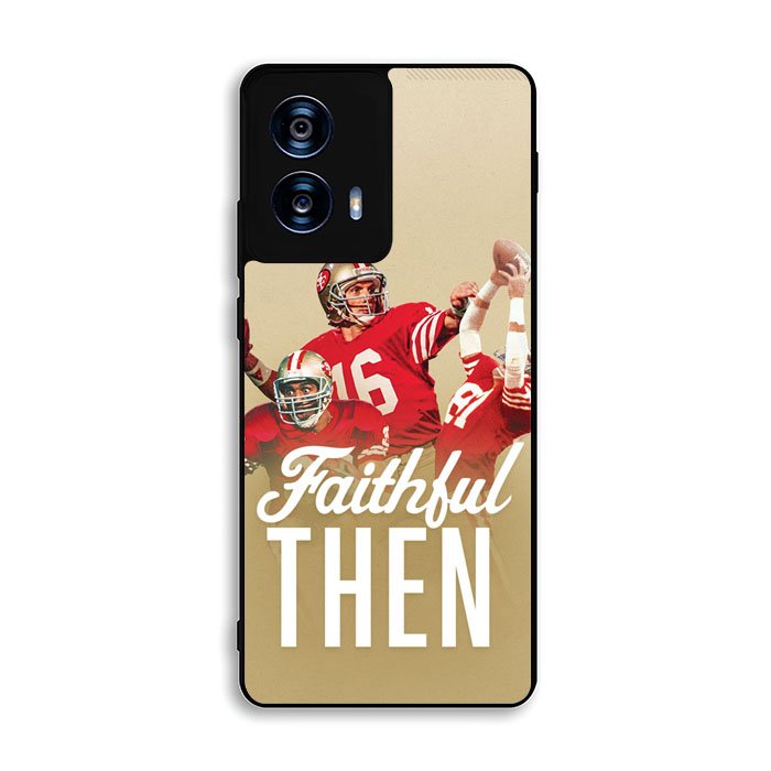 49ers Fans Motorola Moto G Power 5G 2024 Case FE2266