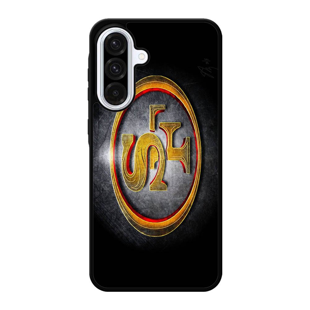 San Francisco 49Ers 9th Samsung Galaxy A56 Case FE5860
