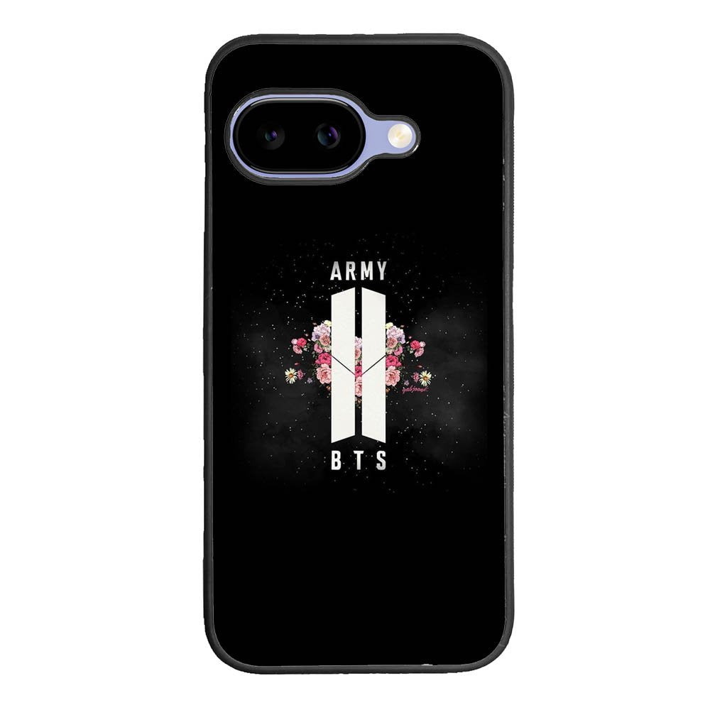 BTS Logo Army Z4700 Google Pixel 10A Case