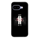 BTS Logo Army Z4700 Google Pixel 10A Case