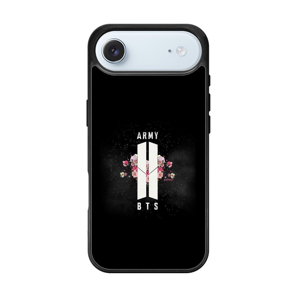 BTS Logo Army Z4700 iPhone Air Case