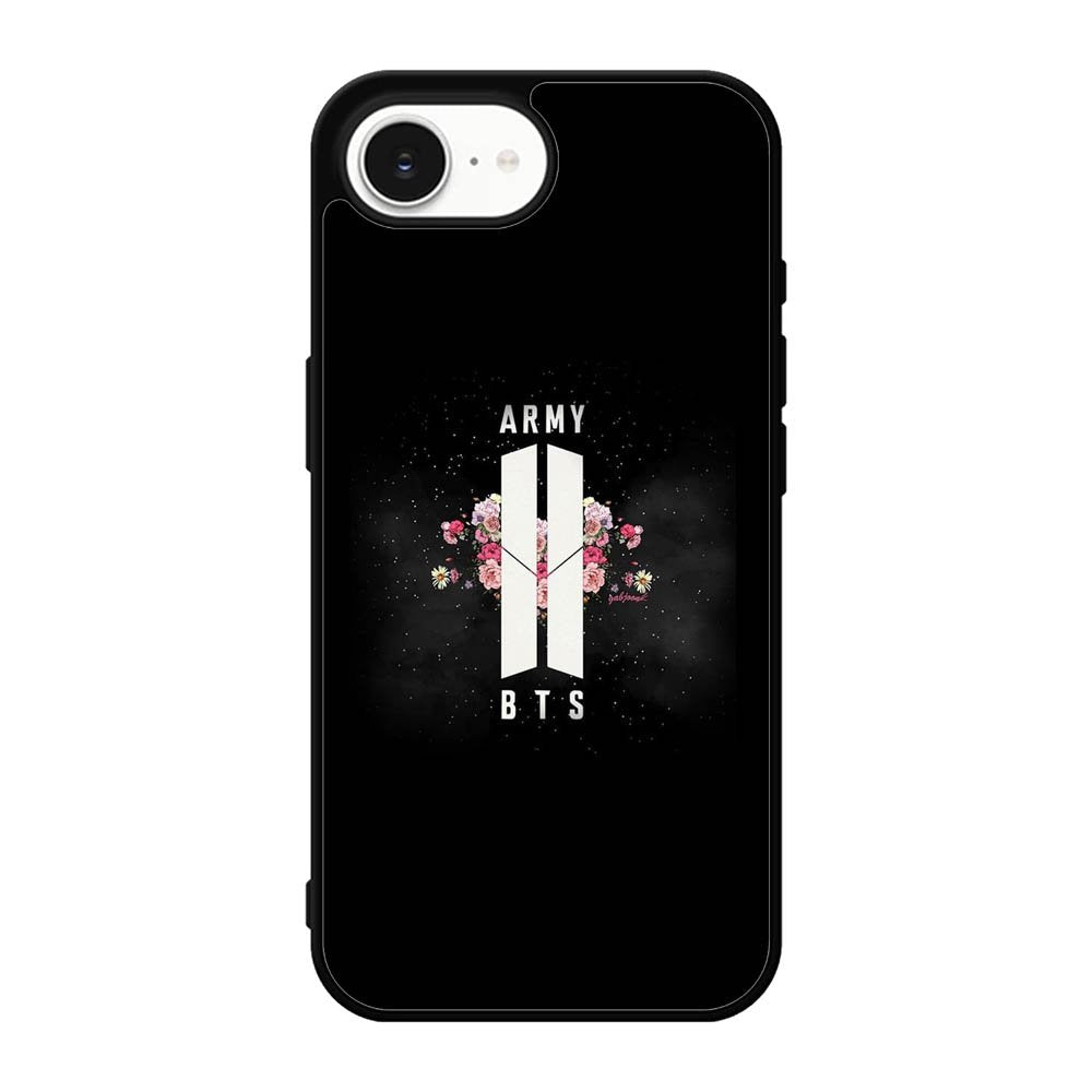 BTS Logo Army Z4700 iPhone 17e Case