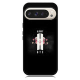 BTS Logo Army Z4700 Google Pixel 9 | Google Pixel 9 Pro Case