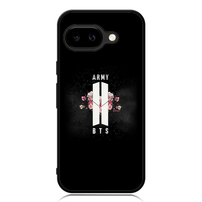 BTS Logo Army Z4700 Google Pixel 9A Case