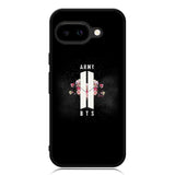 BTS Logo Army Z4700 Google Pixel 9A Case