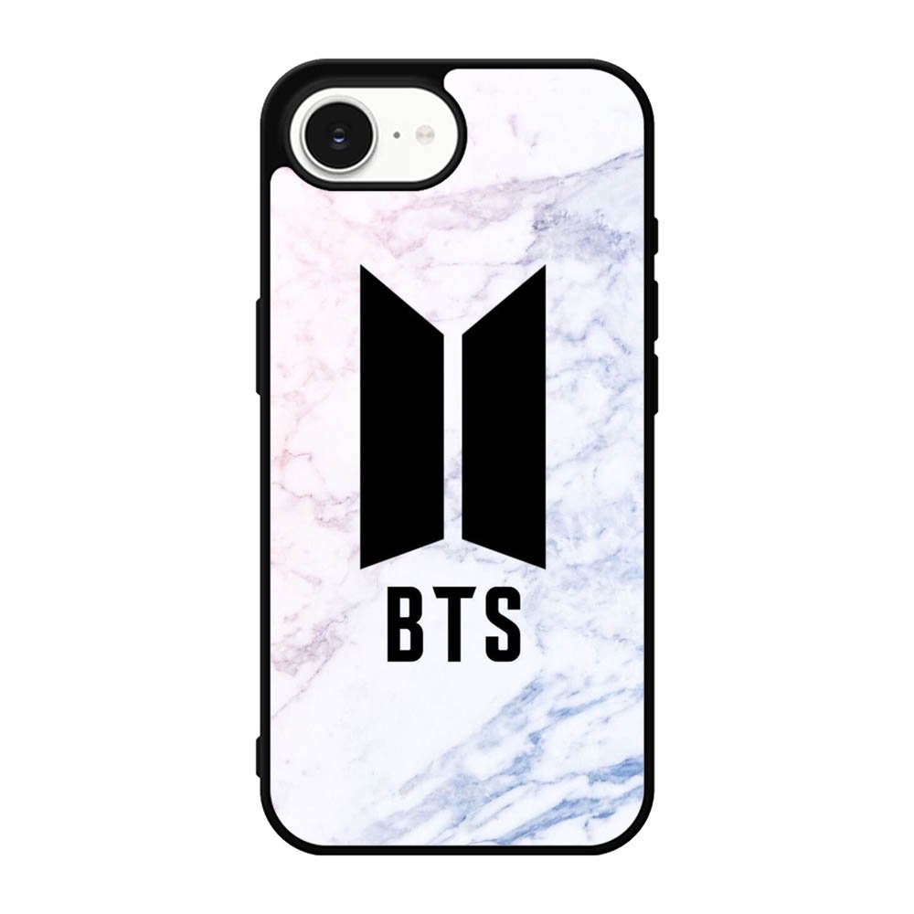 BTS Logo Z4701 iPhone 17e Case