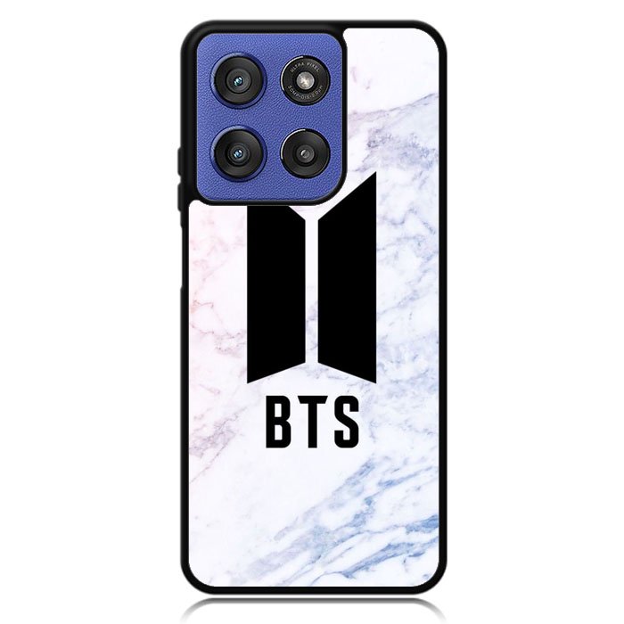 BTS Logo Z4701 Motorola Moto G Stylus 5G 2025 Case