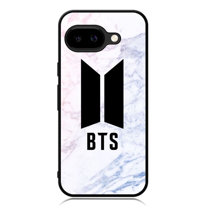 BTS Logo Z4701 Google Pixel 9A Case