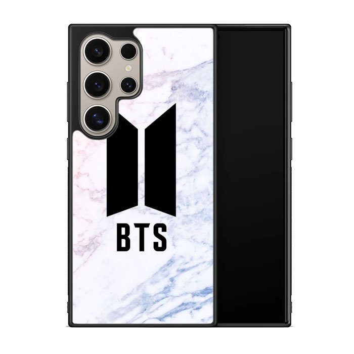 BTS Logo Z4701 Samsung Galaxy S25 Ultra 5G Case