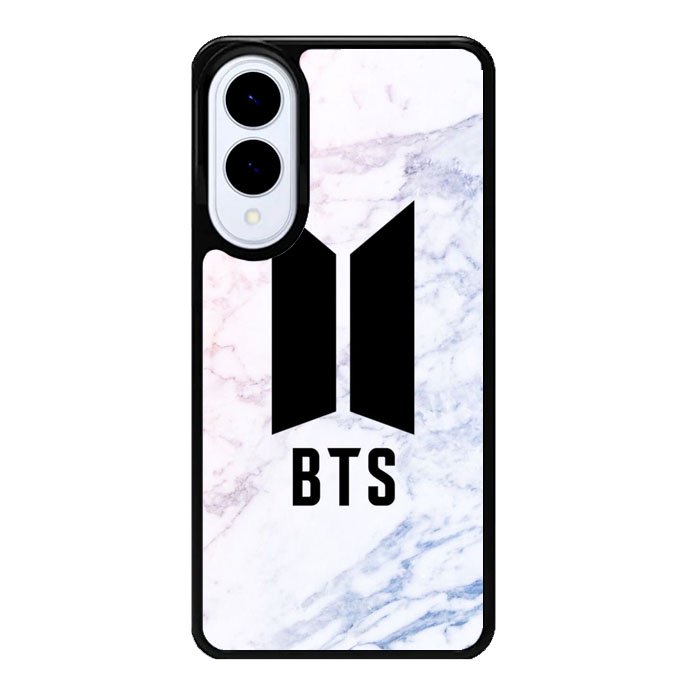 BTS Logo Z4701 Samsung Galaxy S25 Edge Case
