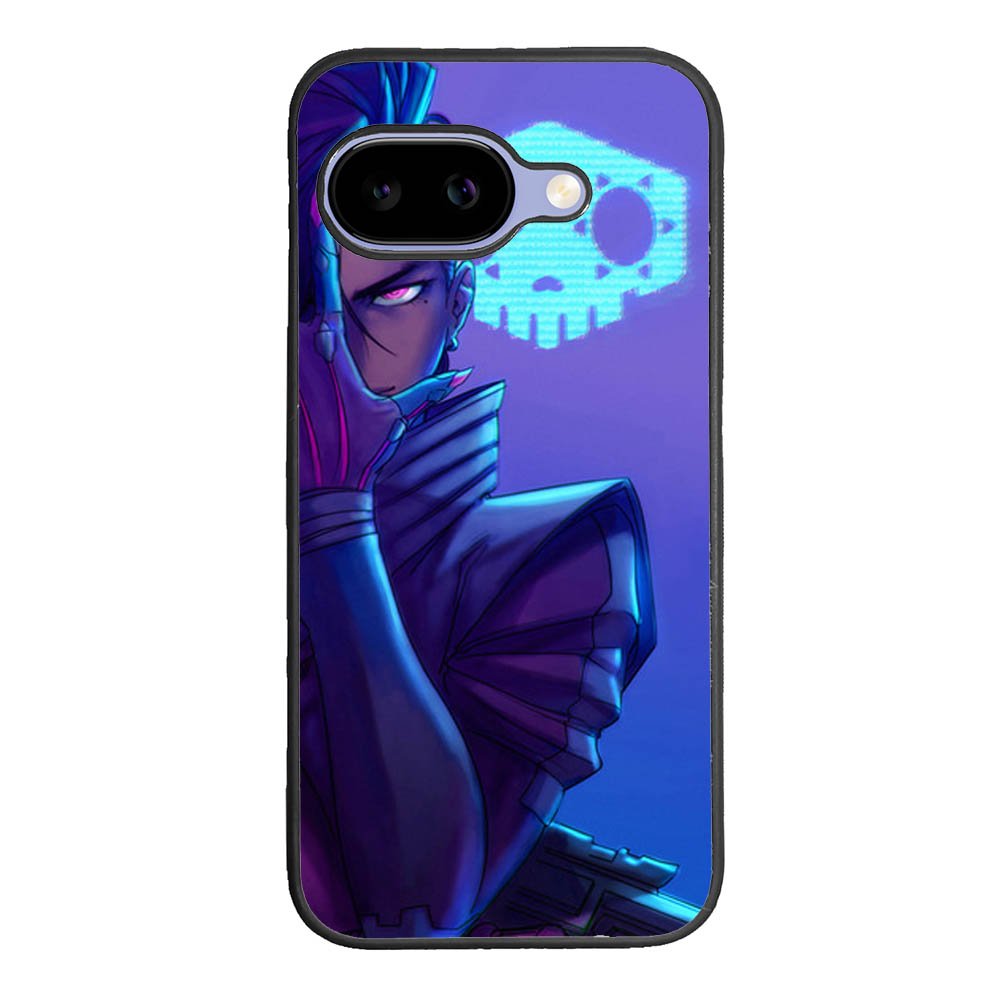 Sombra Overwatch Z4703 Google Pixel 10A Case