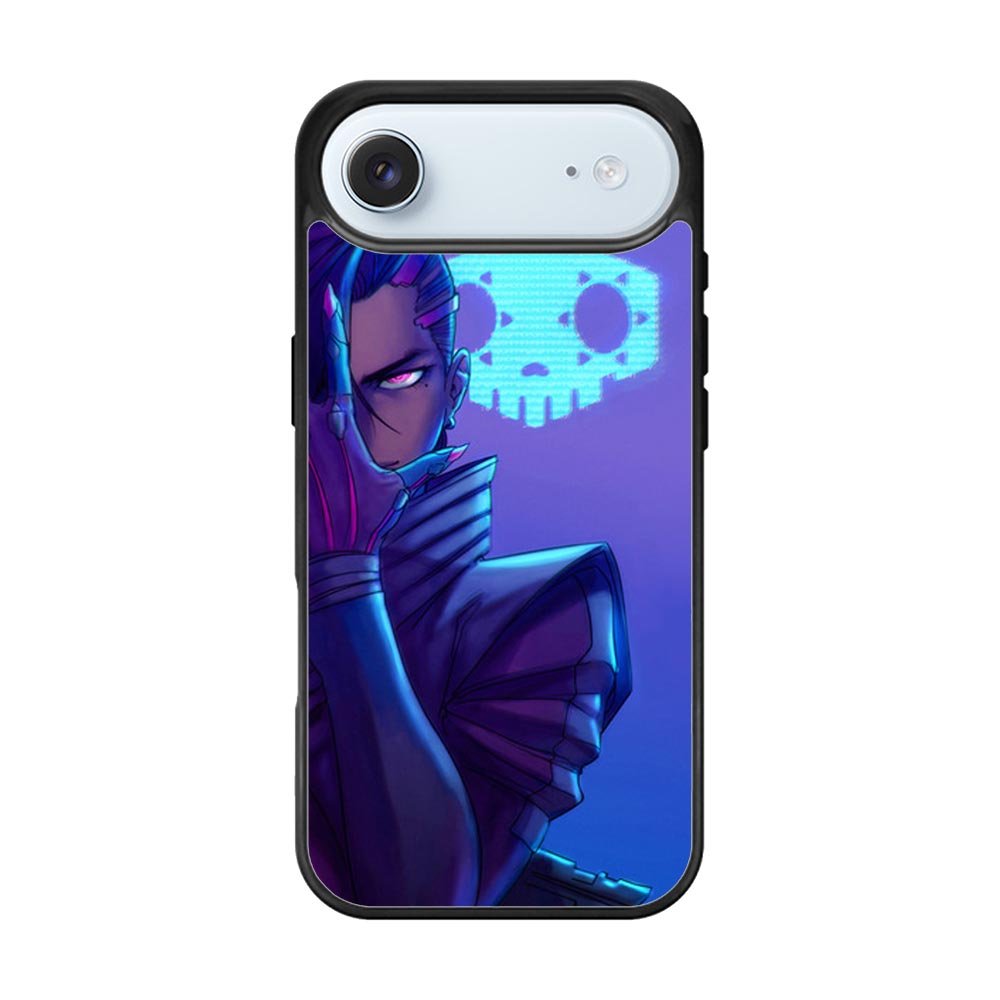 Sombra Overwatch Z4703 iPhone Air Case