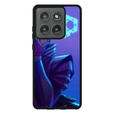 Sombra Overwatch Z4703 Motorola Moto Edge 2025 Case