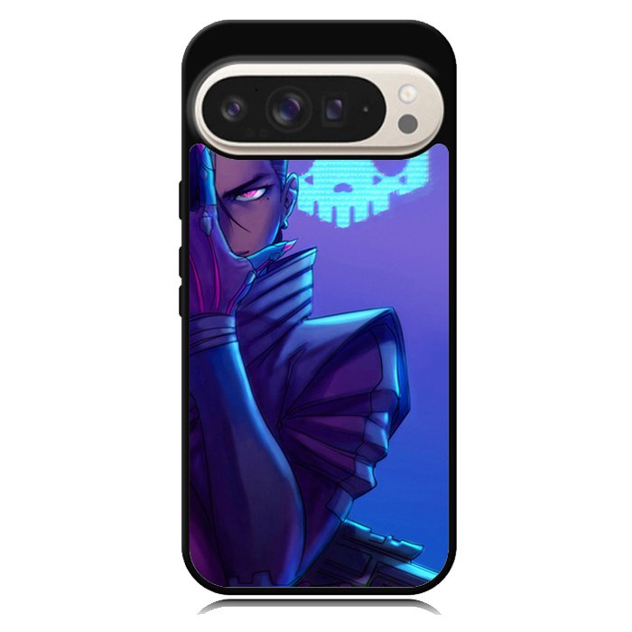 Sombra Overwatch Z4703 Google Pixel 9 Pro XL Case