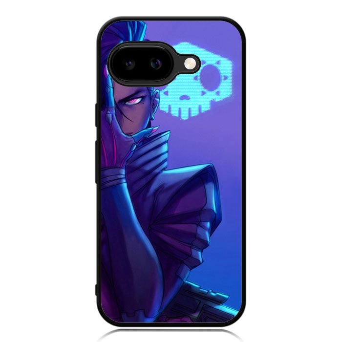 Sombra Overwatch Z4703 Google Pixel 9A Case