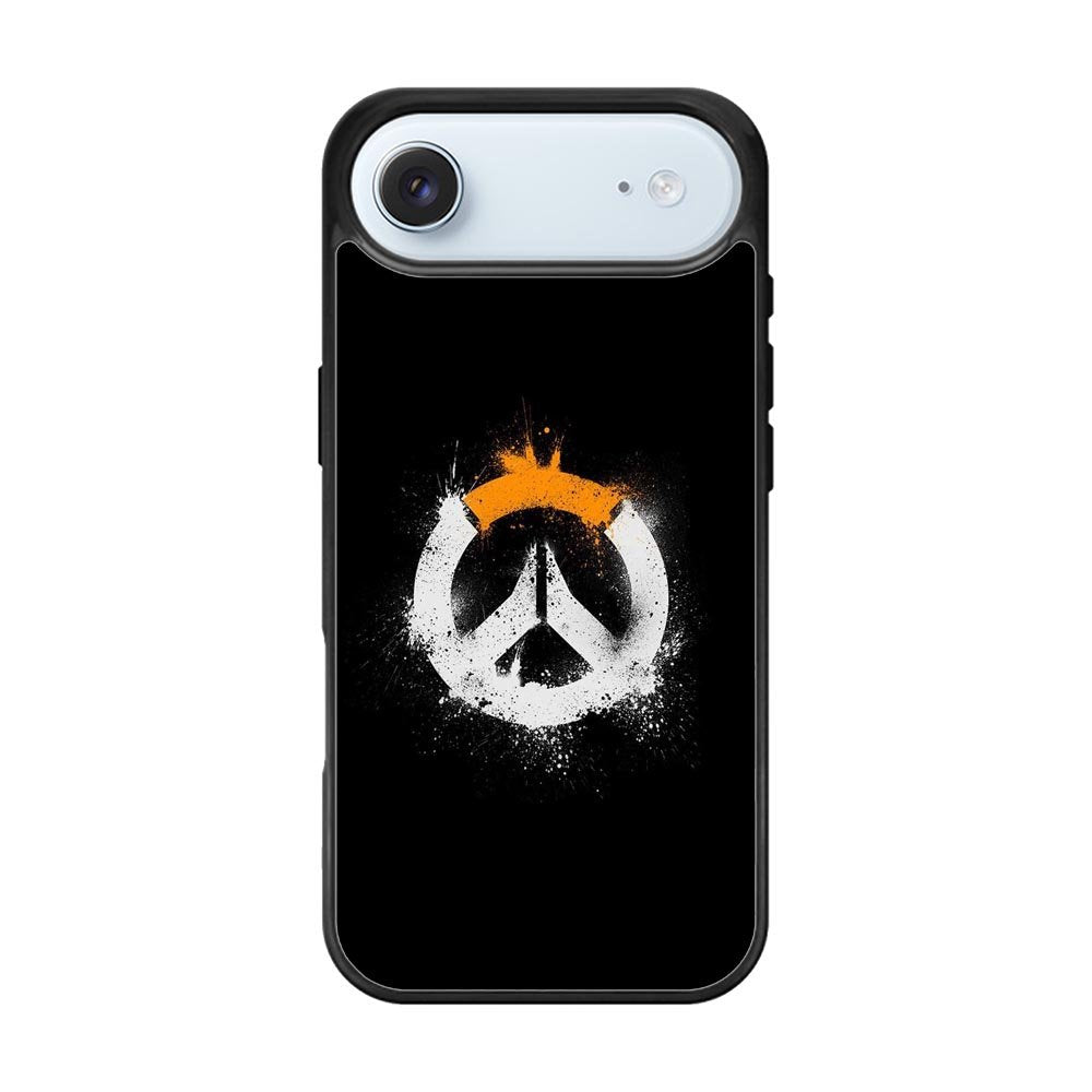 overwatch Logo Z4705 iPhone Air Case