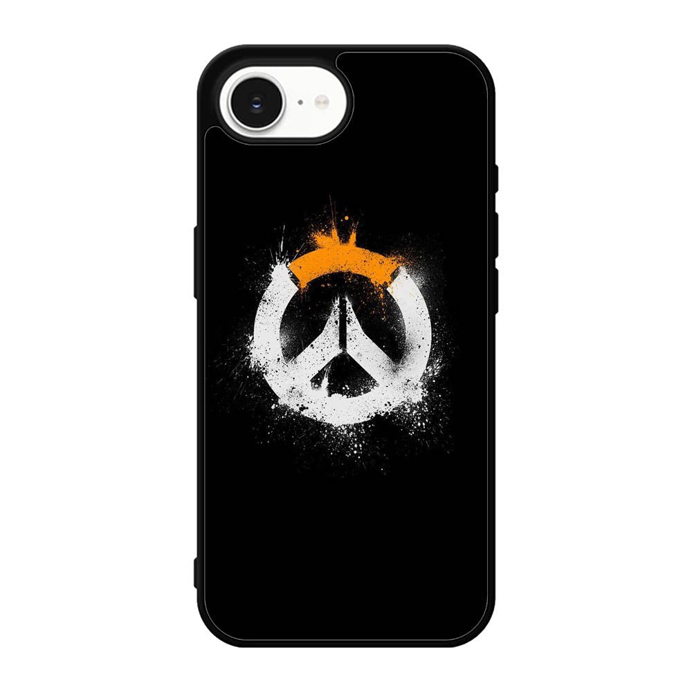 overwatch Logo Z4705 iPhone 17e Case