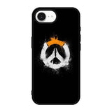 overwatch Logo Z4705 iPhone 17e Case