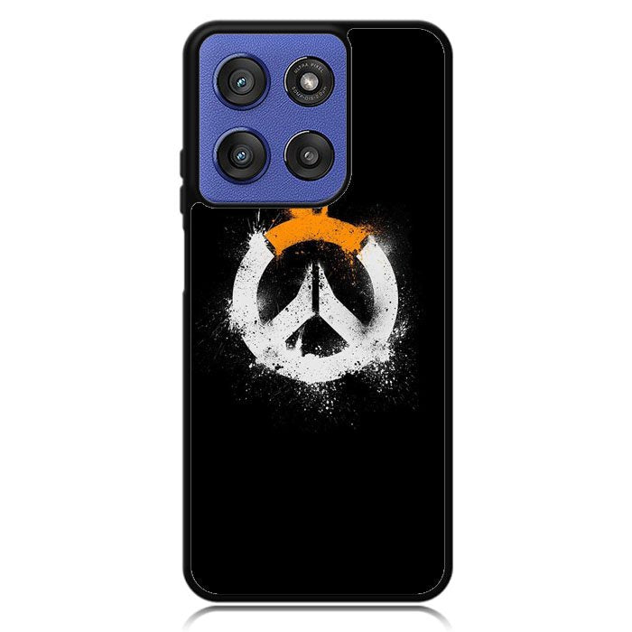 overwatch Logo Z4705 Motorola Moto G Stylus 5G 2025 Case