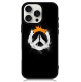 overwatch Logo Z4705 iPhone 16 Pro Case
