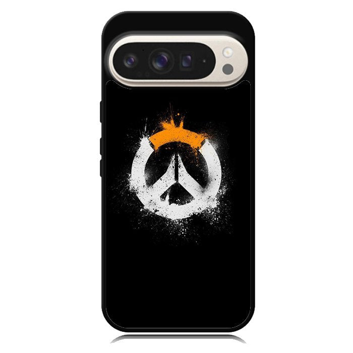 overwatch Logo Z4705 Google Pixel 9 Pro XL Case