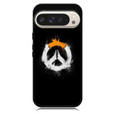 overwatch Logo Z4705 Google Pixel 9 | Google Pixel 9 Pro Case