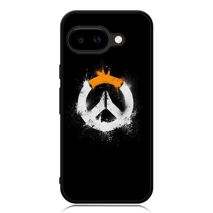 overwatch Logo Z4705 Google Pixel 9A Case