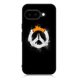 overwatch Logo Z4705 Google Pixel 9A Case