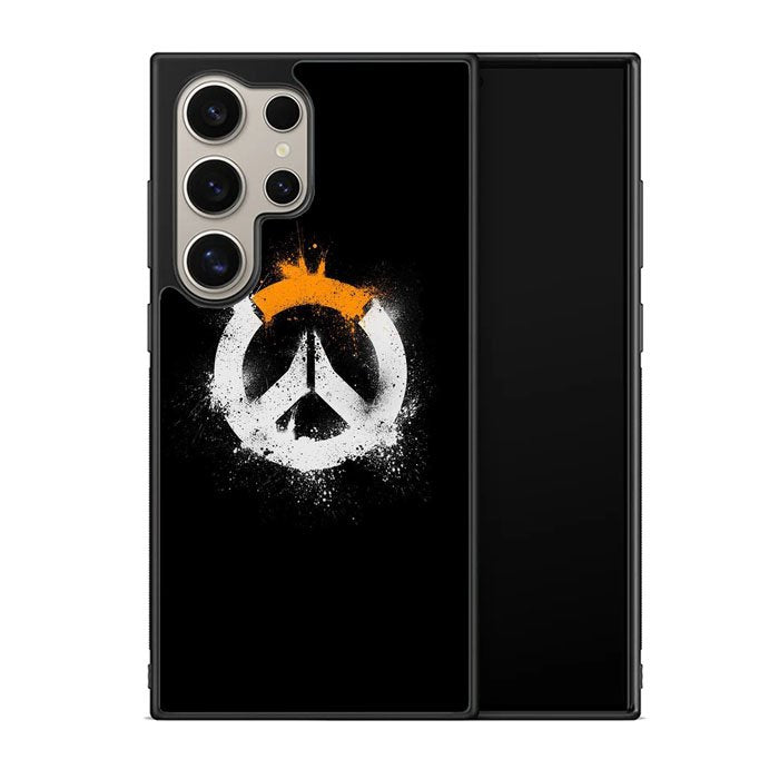 overwatch Logo Z4705 Samsung Galaxy S25 Ultra 5G Case