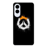 overwatch Logo Z4705 Samsung Galaxy S25 Edge Case