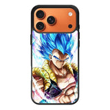 Gogeta Blue Art Dragon Ball iPhone 18 Pro Max Case