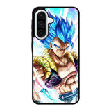 Gogeta Blue Art Dragon Ball Samsung Galaxy A56 Case FE0588