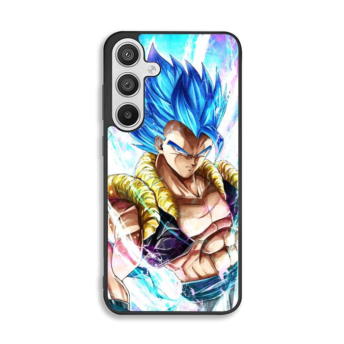 Gogeta Blue Art Dragon Ball Samsung Galaxy A26 Case FE5393