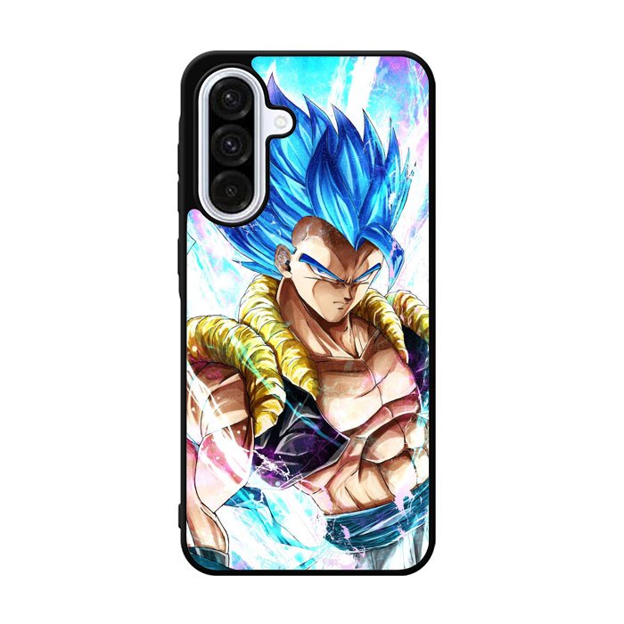 Gogeta Blue Art Dragon Ball Samsung Galaxy A36 Case FE6106