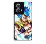 Gogeta Blue Art Dragon Ball Motorola Moto Edge 2024 Case FE6106