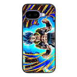 Gogeta Super Saiyan Blue Dragon Ball Super Z4712 Google Pixel 10A Case