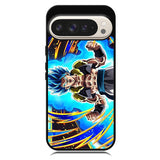 Gogeta Super Saiyan Blue Dragon Ball Super Z4712 Google Pixel 9 | Google Pixel 9 Pro Case