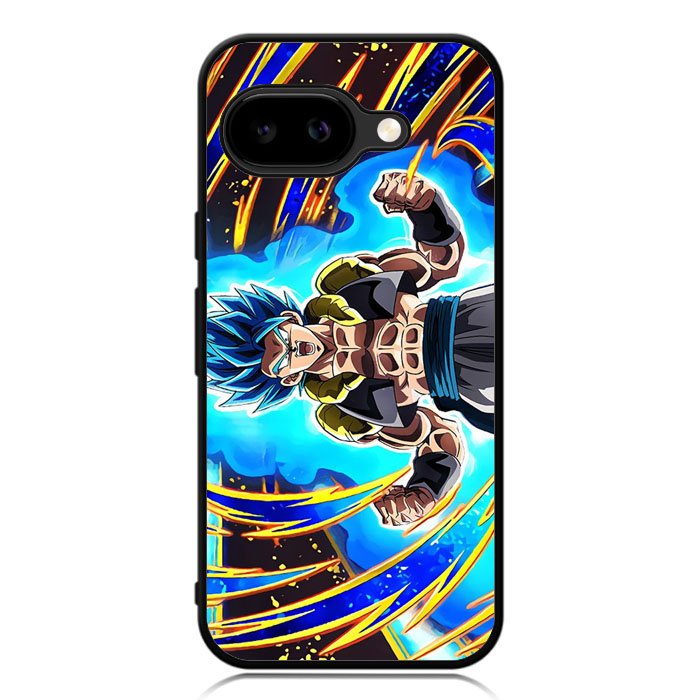 Gogeta Super Saiyan Blue Dragon Ball Super Z4712 Google Pixel 9A Case