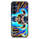 Gogeta Super Saiyan Blue Dragon Ball Super Z4712 Samsung Galaxy S25 FE Case