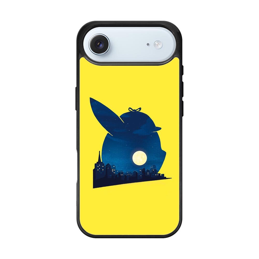 Pokemon Detective Pikachu Z4748 iPhone Air Case