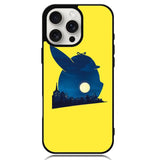 Pokemon Detective Pikachu Z4748 iPhone 16 Pro Case
