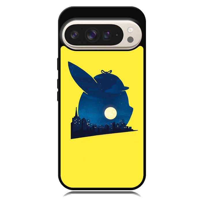 Pokemon Detective Pikachu Z4748 Google Pixel 9 | Google Pixel 9 Pro Case