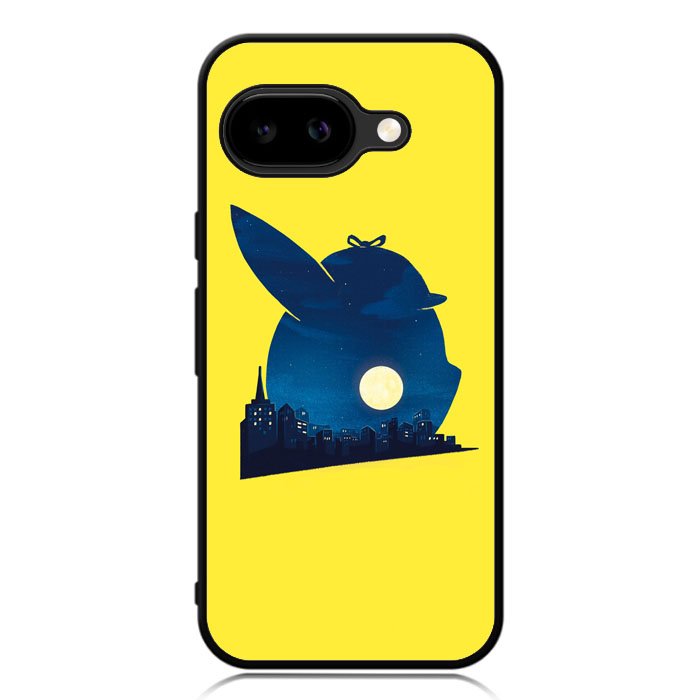 Pokemon Detective Pikachu Z4748 Google Pixel 9A Case