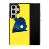 Pokemon Detective Pikachu Z4748 Samsung Galaxy S25 Ultra 5G Case