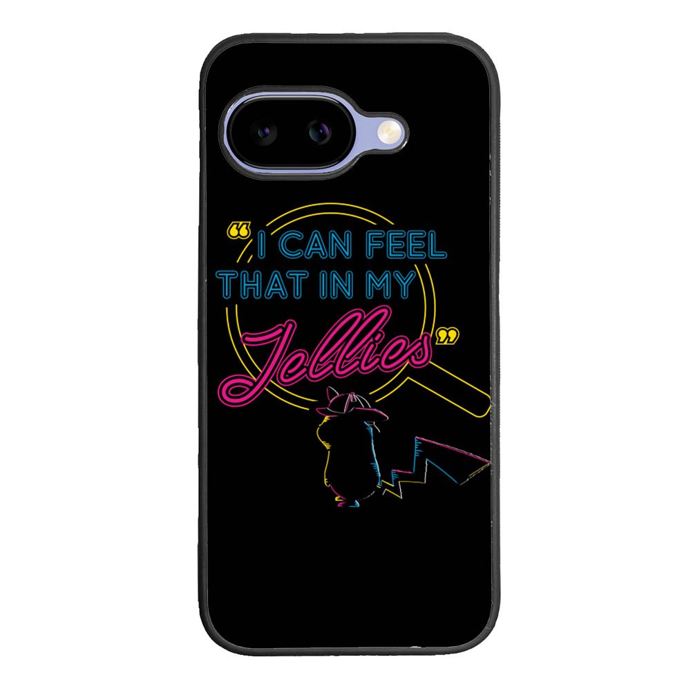 New Detective Pikachu Z4749 Google Pixel 10A Case